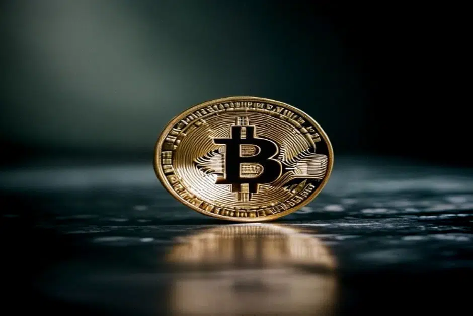 Bitcoin face à la Fed : ce que 70 % de statu quo cachent avant la décision du 29 juillet Cours du bitcoin affiché sur des écrans de trading avant la décision de taux de la Fed