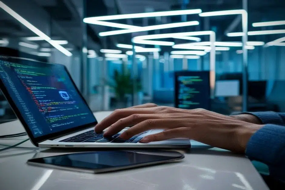 Contrôle d’un dépôt GitHub suspect avant installation d’un outil crypto