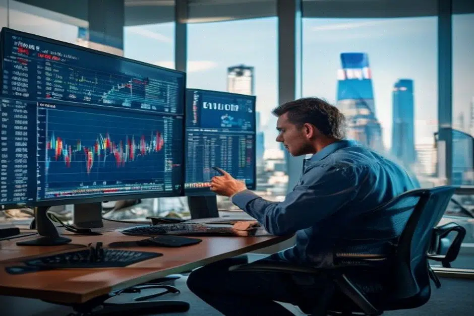 Analyste surveillant les afflux des ETF spot ETH aux États-Unis