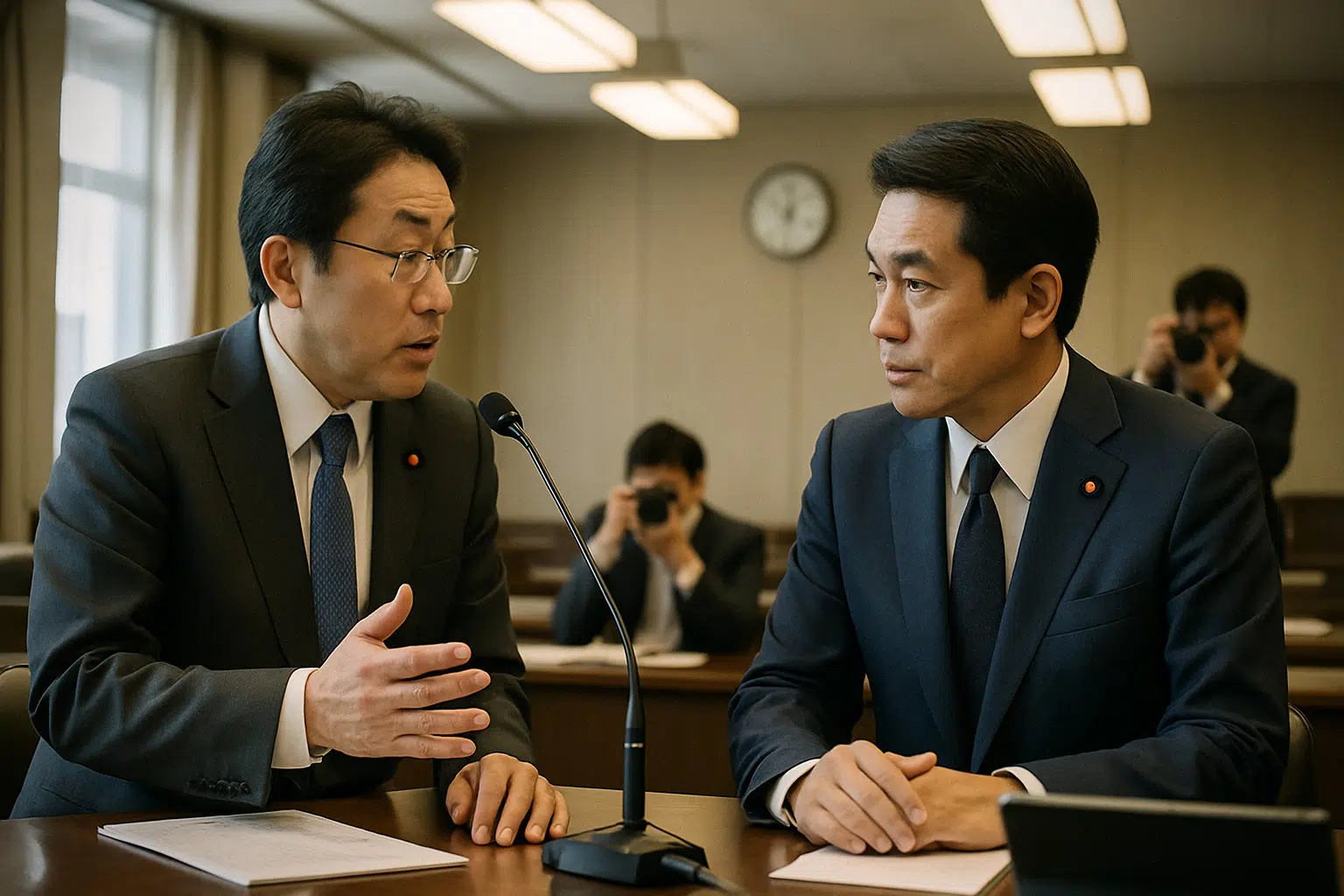 Débat au Parlement japonais sur la reclassification des cryptomonnaies en actifs financiers