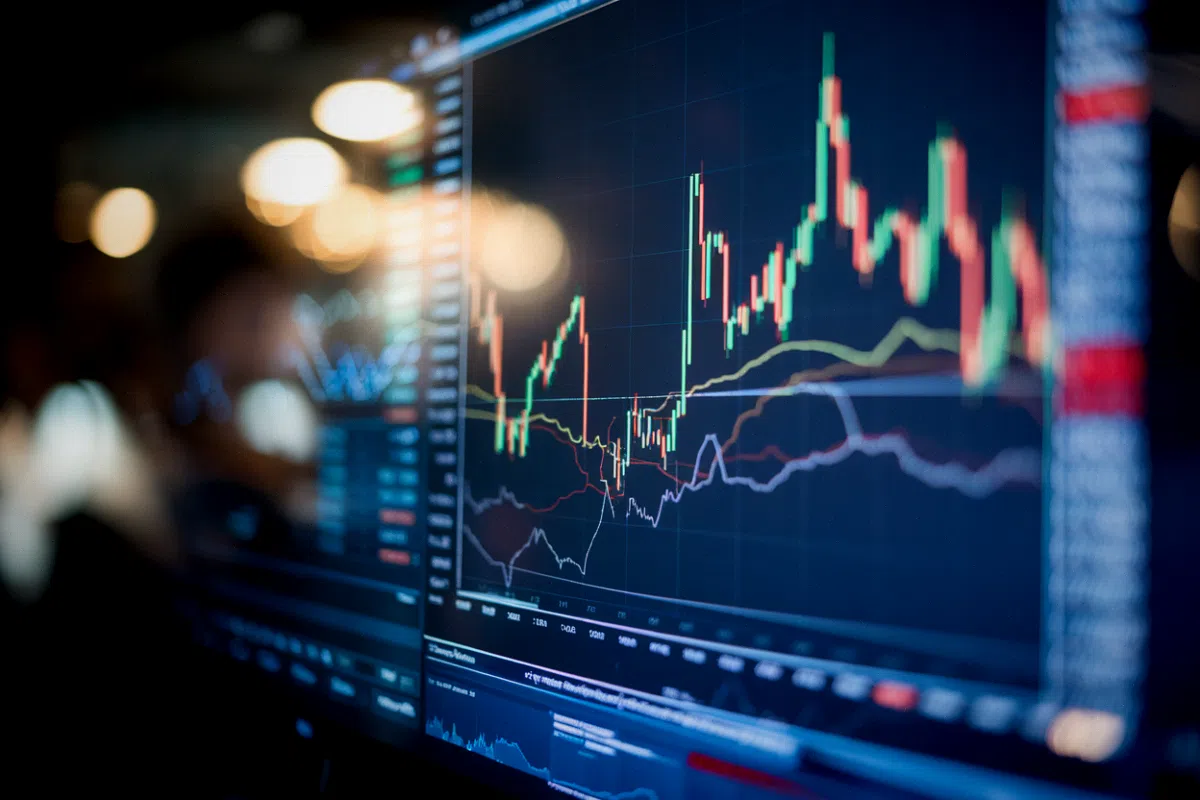 Palais de justice américain symbolisant les sanctions CFTC de trading contre les cadres de FTX