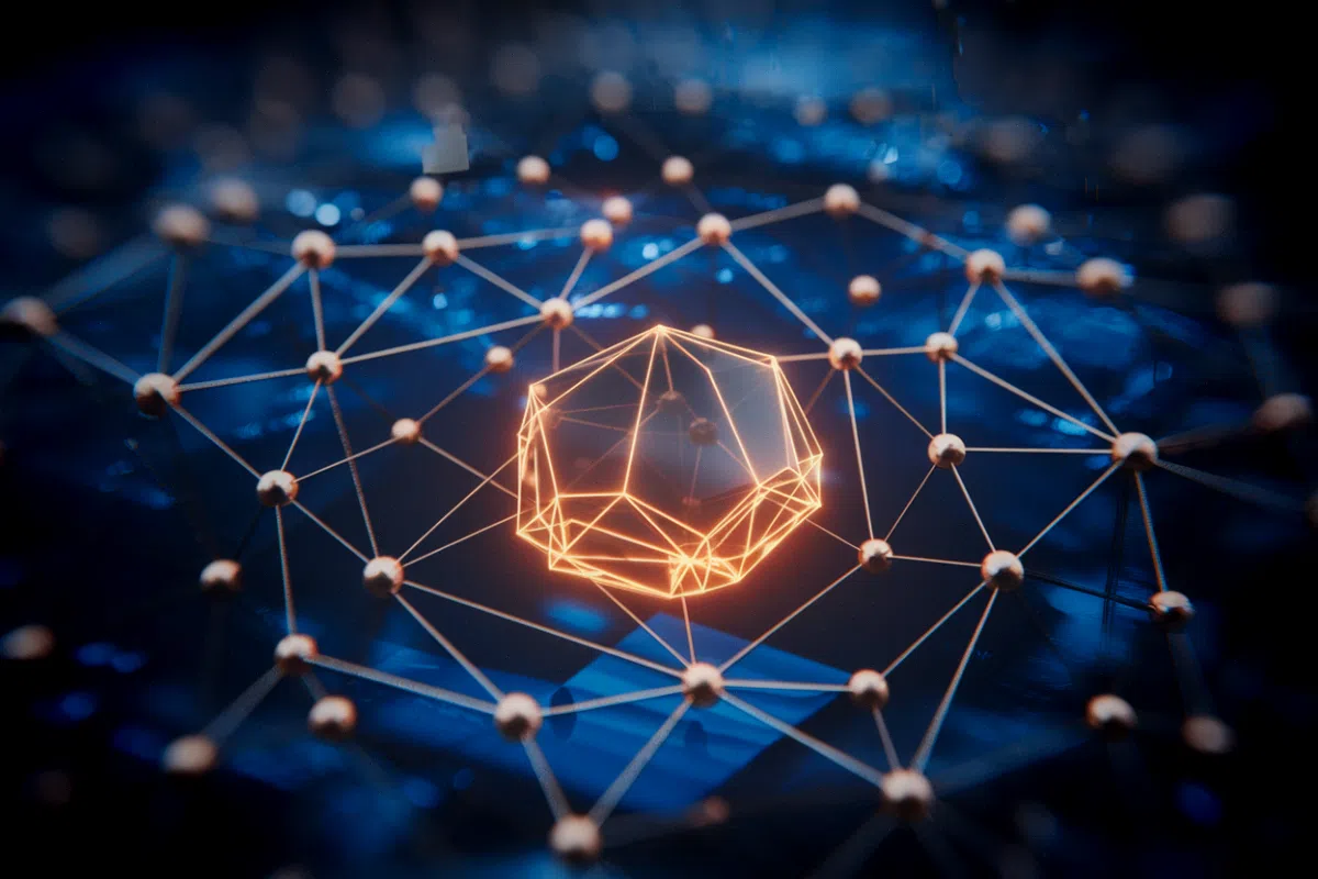 Attaque DAO à 1,2 million $ : comment Binance l'a stoppée avant le vote, en moins de 48 heures Interface de vote de gouvernance DAO affichant une proposition malveillante détectée sur écran de sécurité crypto