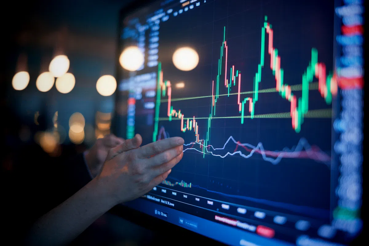 ElizaOS : le fondateur déclare son token « mort », de 2,6 milliards à zéro après un procès Effondrement du token ElizaOS affiché sur des écrans de trading crypto de l'écosystème Solana
