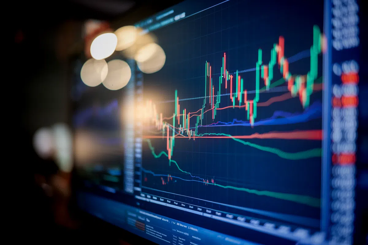 Stablecoins sans frais : ce que le Crédit Agricole révèle sur la vraie facture, jusqu'à 1,80 % Transfert de stablecoins entre devises avec frais cachés affichés sur un tableau de bord de paiement