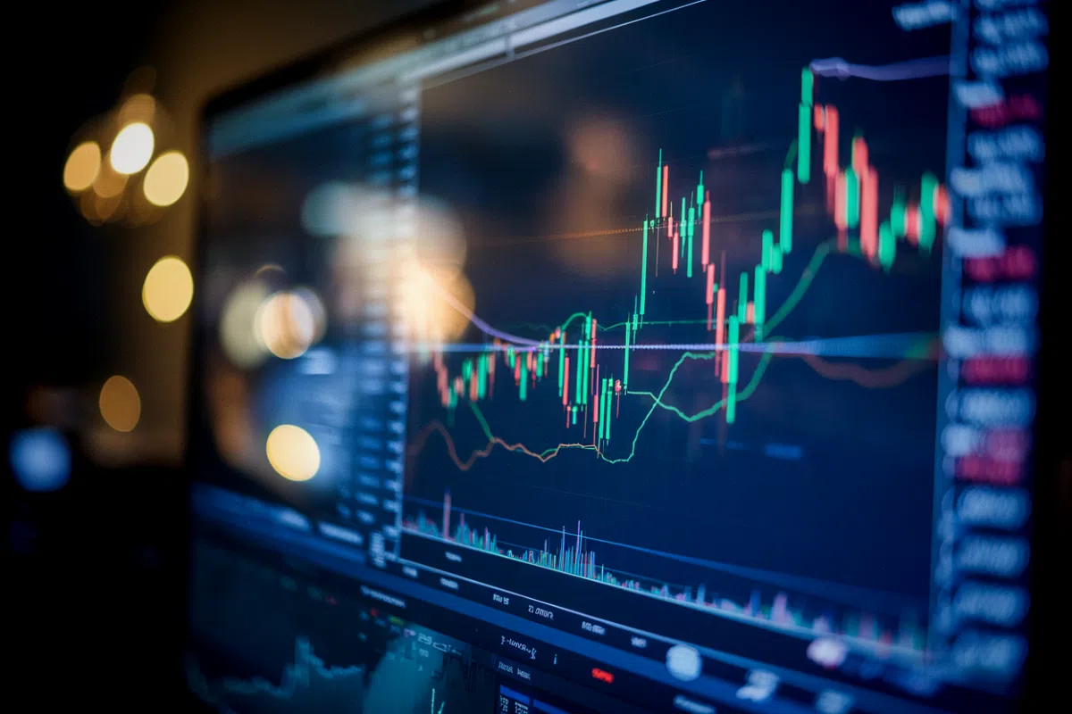 Un agent du FBI aurait détourné 1 million de dollars en crypto grâce à son habilitation top secret Agent fédéral consultant des données de portefeuille crypto sur un écran de renseignement sécurisé